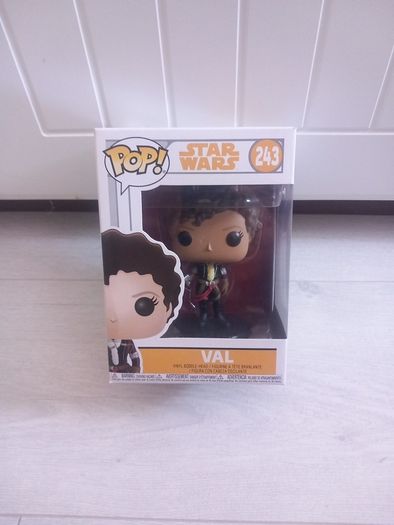 val star wars funko pop 243