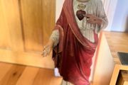 Sacred Heart Statue