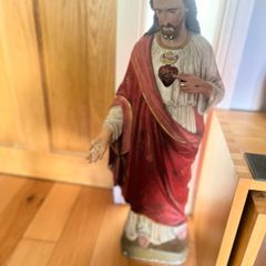 Sacred Heart Statue