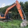 2020 Doosan Dx140lc Image 3