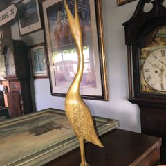 Wooden bird