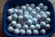 Golf balls