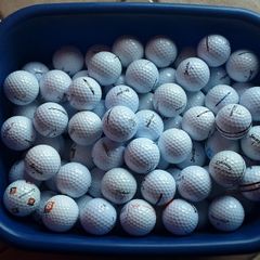 Golf balls
