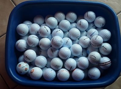 Golf balls