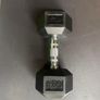 2x12.5kg Dumbbells Image 3