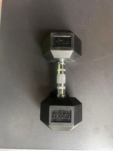 2x12.5kg Dumbbells