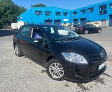 Toyota Auris Terra 1.3 Petrol (Low Mileage)