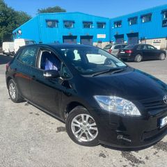 Toyota Auris Terra 1.3 Petrol (Low Mileage)