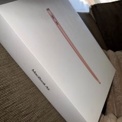 Rose Gold MacBook Air 13-inch 2023 Apple M1 chip 256GB SSD