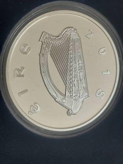 rory gallagher silver proof