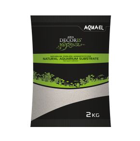Aquael Decoris Quartz Sand 2kg