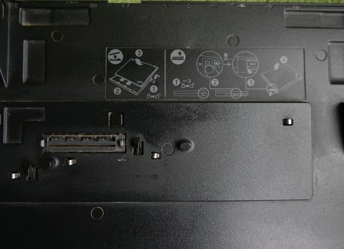 Lenovo ThinkPad UltraBase Series 3 Docking Station