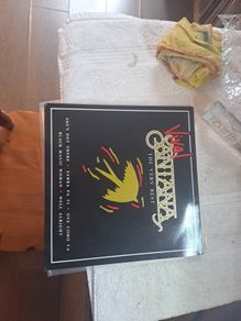 Vinyl Santana Viva.