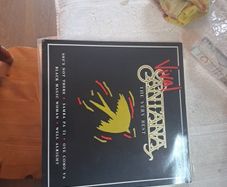 Vinyl Santana Viva.