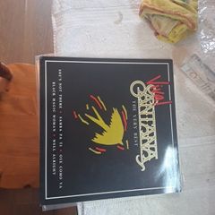 Vinyl Santana Viva.