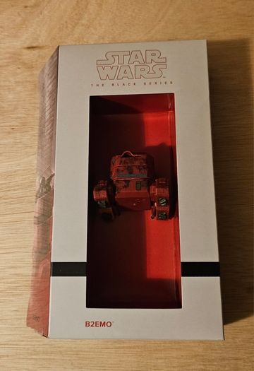 Star Wars B2EMO Droid 6" Scale Black Series New & Unopened
