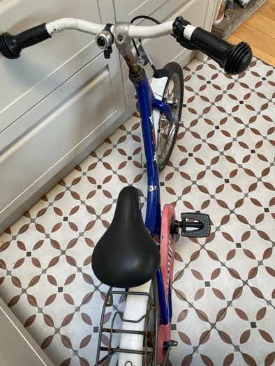 PUKY kids bike German 16 inch 4-8 yrs serviced