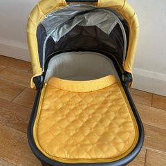 Carrycot Uppababy vista 2015