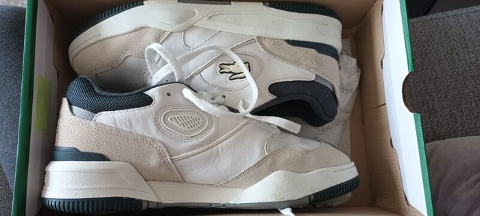 Mens Lacoste Lineshot 8.5UK