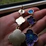 Handmade drop earring Image 4