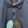 Greg Norman  Classic Pique Shark Polo Size Medium New With Tags Image 5