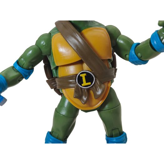 Teenage Mutant Ninja Turtles Classic Collection Playmates Toys Action Figure 2012