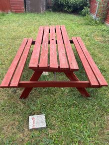 Picnic Bench