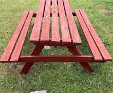 Picnic Bench