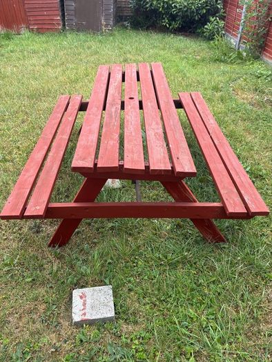 Picnic Bench