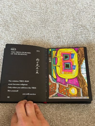 Hundertwasser: Complete Graphic Work 1951-1976 Book