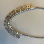 Vintage Sterling Silver Necklace Image 4