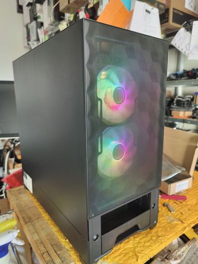 Custom Gaming PC i7/16GB/RTX 2060 SUPER/ssd+hdd/wifi/W11