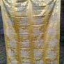 Vintage tage Curtain Image 2