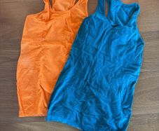 2 Sweaty Betty tops size S barely used