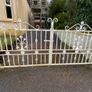 1940s Mild Steel Driveway Gates Image 5