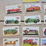 49 Brooke Bond Tea History of Motor car #26 1925 Image 8