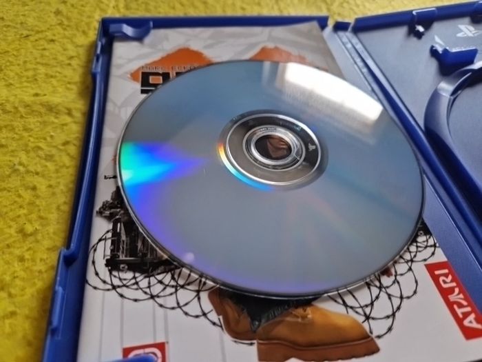 Marc Eckos Getting up PlayStation2 Ps2 Games Original