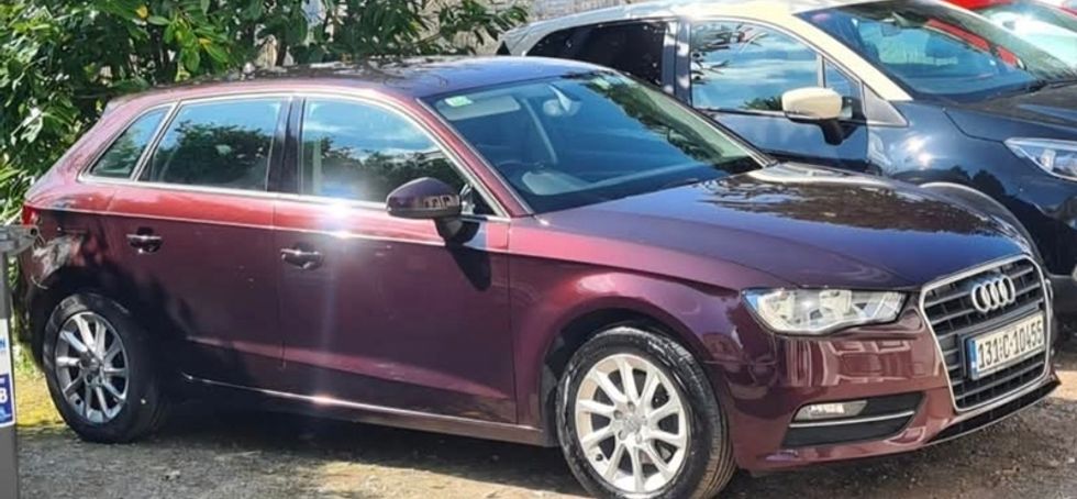 2013 Audi A3