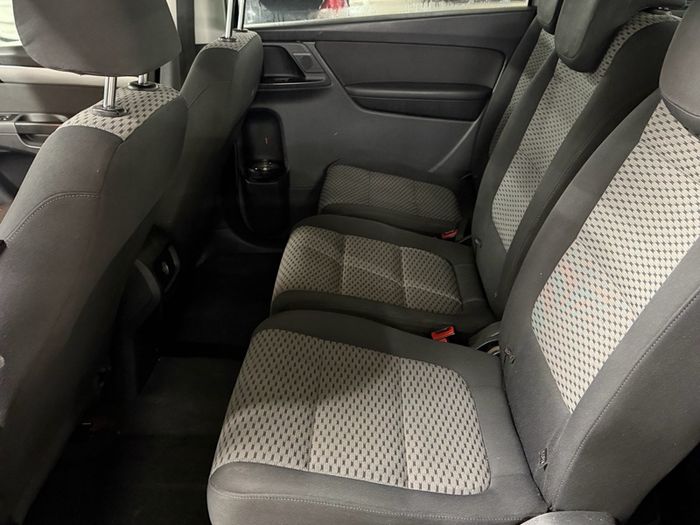 2010 Volkswagen Sharan