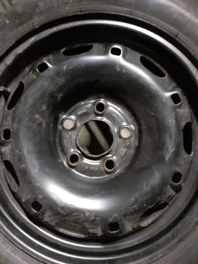 car wheel