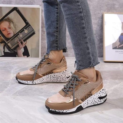 New Leopard Runners