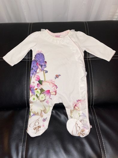 ted baker baby girl 0-3 months bundle