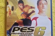 PES 6  PlayStation2 Ps2 Games Original