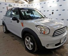 2015 Mini Countryman Breaking For Parts