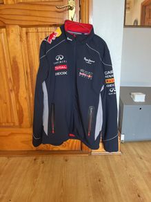 Redbull Racing Jacket Size Medium