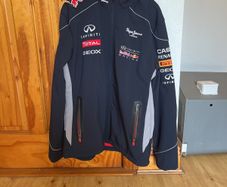 Redbull Racing Jacket Size Medium
