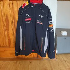 Redbull Racing Jacket Size Medium