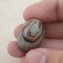 Natural Suliemani Eyes Beautiful Vintage Agate Stone Bead Amulet Image 7