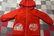 NEXT spring-summer hooded Jacket
