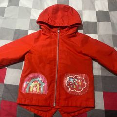 NEXT spring-summer hooded Jacket